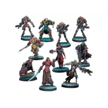 Combined Army Action Pack