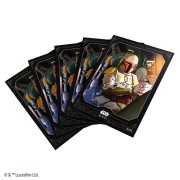 SWU Art Sleeves Boba Fett