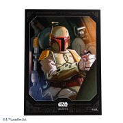 SWU Art Sleeves Boba Fett