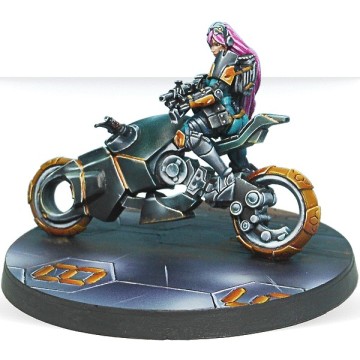 Motorized Bounty Hunters (Boarding Shotgun) - Infinity