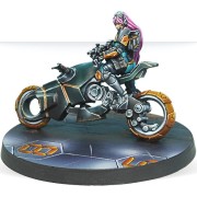 Motorized Bounty Hunters (Boarding Shotgun) - Infinity