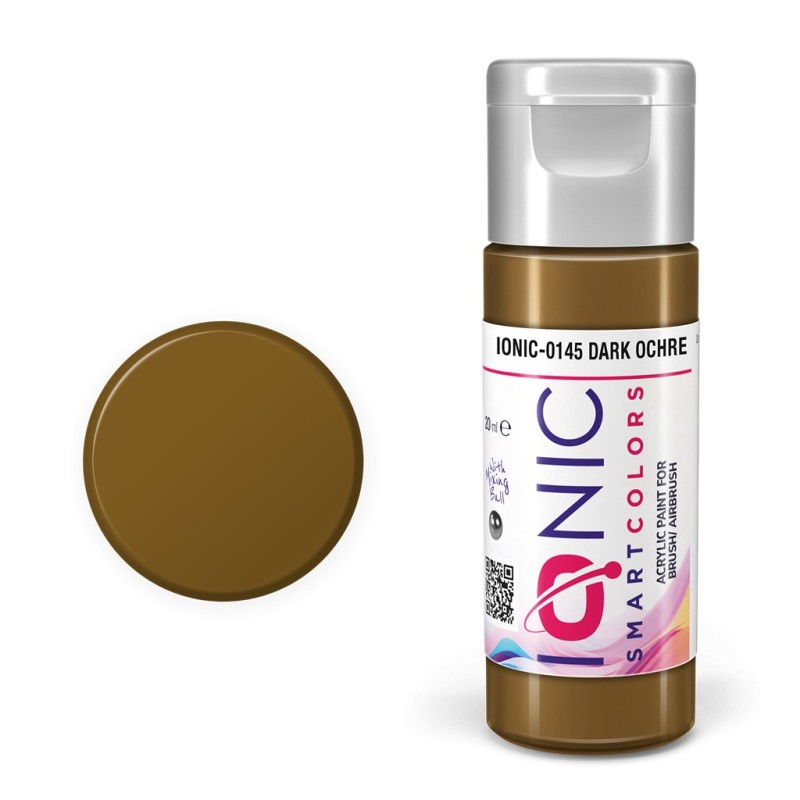 IONIC Ocre Oscuro 20 ml.