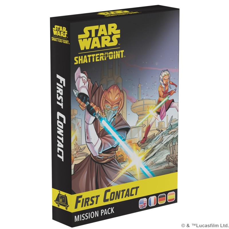 First Contact Mission Pack