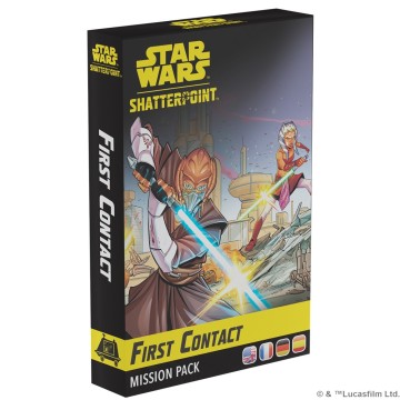 First Contact Mission Pack