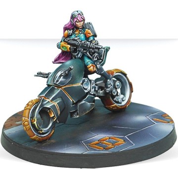 Motorized Bounty Hunters (Boarding Shotgun) - Infinity