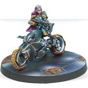 Motorized Bounty Hunters (Boarding Shotgun) - Infinity