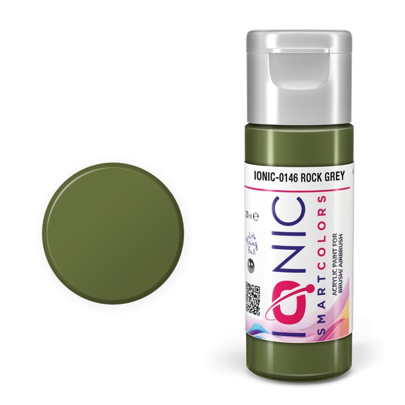 IONIC Gris Rocas 20 ml.