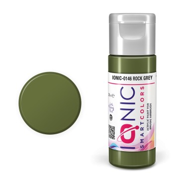 IONIC Gris Rocas 20 ml.