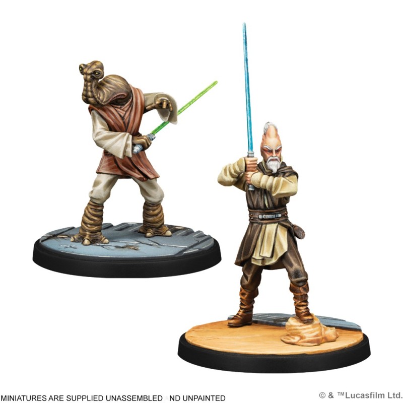 Wisdom of the Council Squad Pack