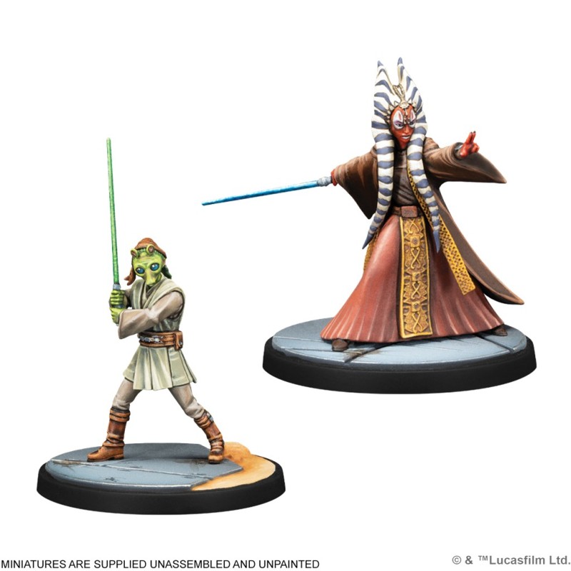 Wisdom of the Council Squad Pack