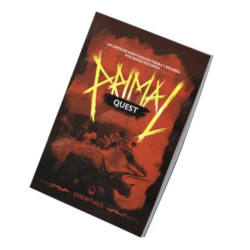 Primal Quest