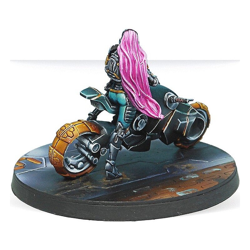 Motorized Bounty Hunters (Boarding Shotgun) - Infinity