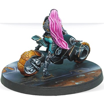 Motorized Bounty Hunters (Boarding Shotgun) - Infinity