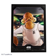 SWU Art Sleeves Admiral Ackbar