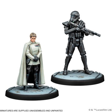 Deploy the Garrison Squad Pack