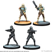 Deploy the Garrison Squad Pack