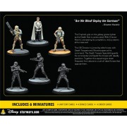 Deploy the Garrison Squad Pack