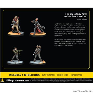 This Is Rogue One Squad Pack