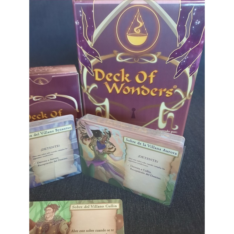 Deck of Wonders