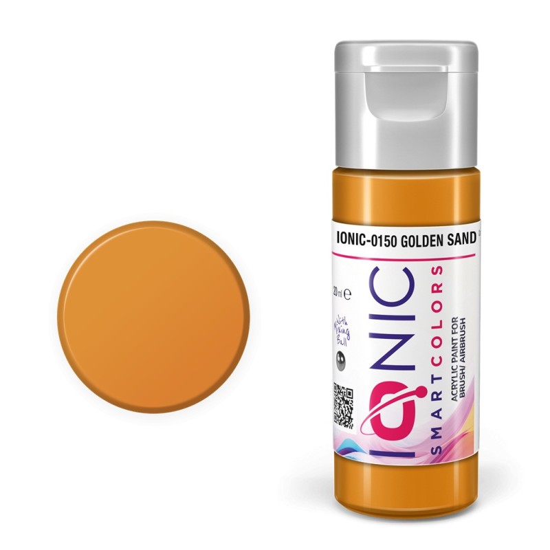 IONIC Arena Dorada 20 ml.
