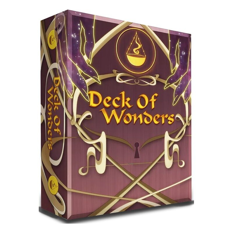Deck of Wonders