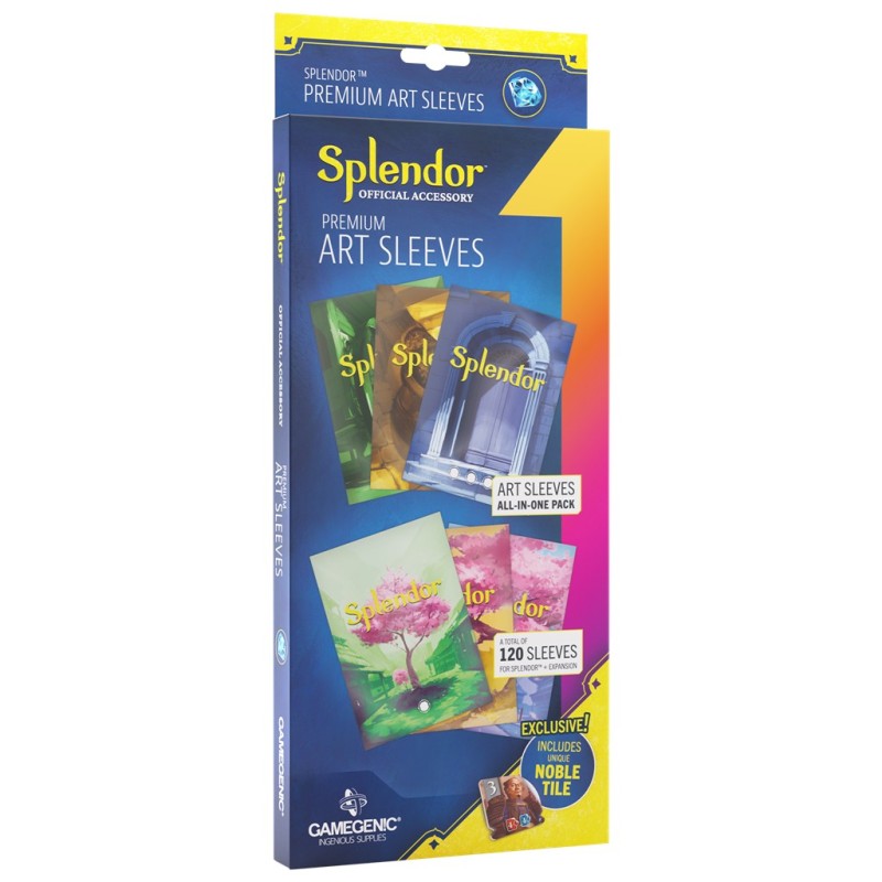 Splendor Art Sleeves