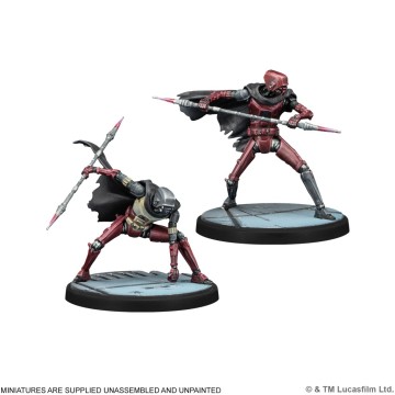 Secure the Future Squad Pack