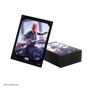 SWU Art Sleeves Darth Maul