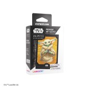 SWU Art Sleeves Grogu