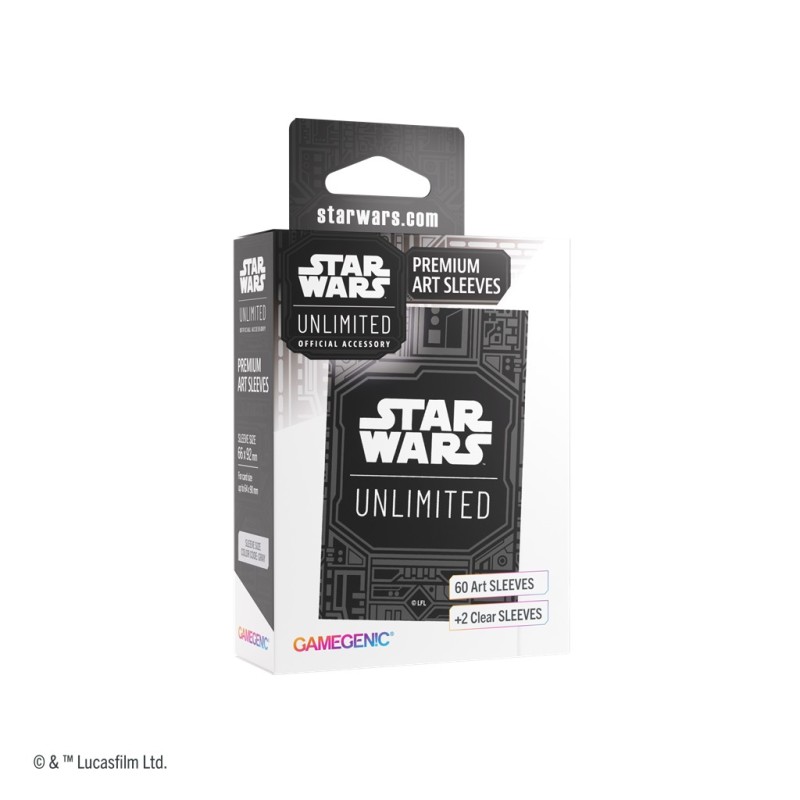 SW: Unlimited Art Sleeves Unlimited