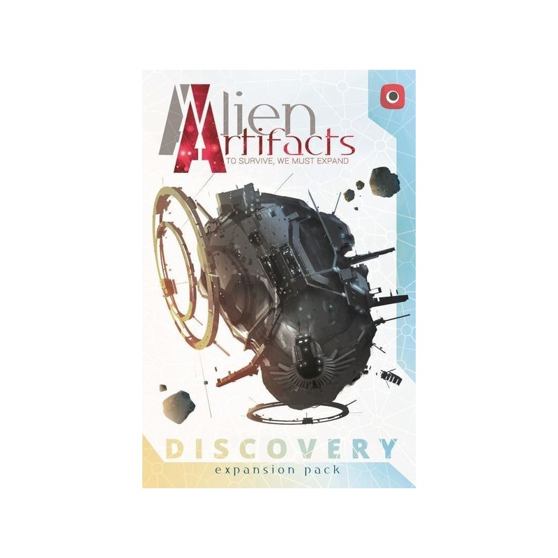 Alien Artifacts Discovery (Inglés)