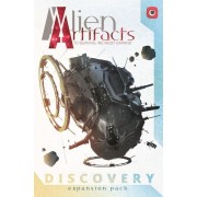Alien Artifacts Discovery (Inglés)