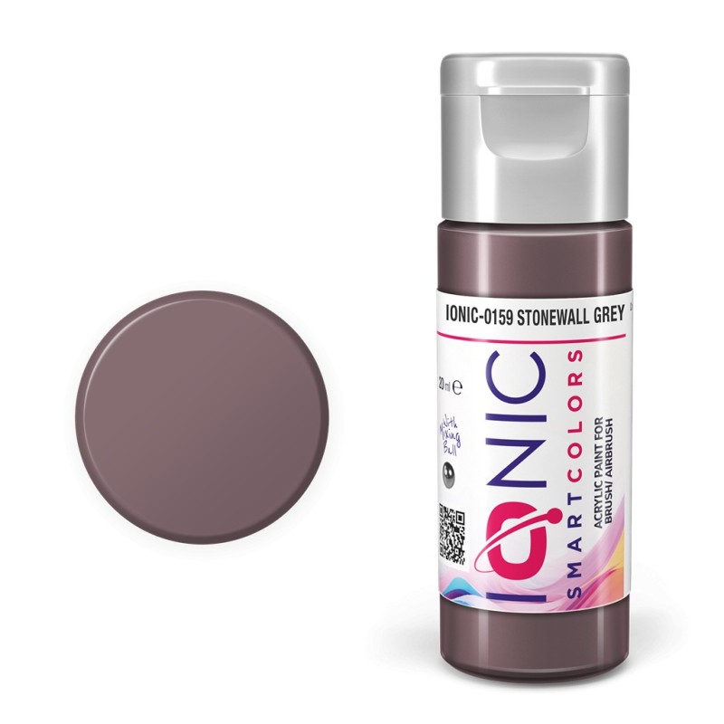IONIC Gris Muralla 20 ml.