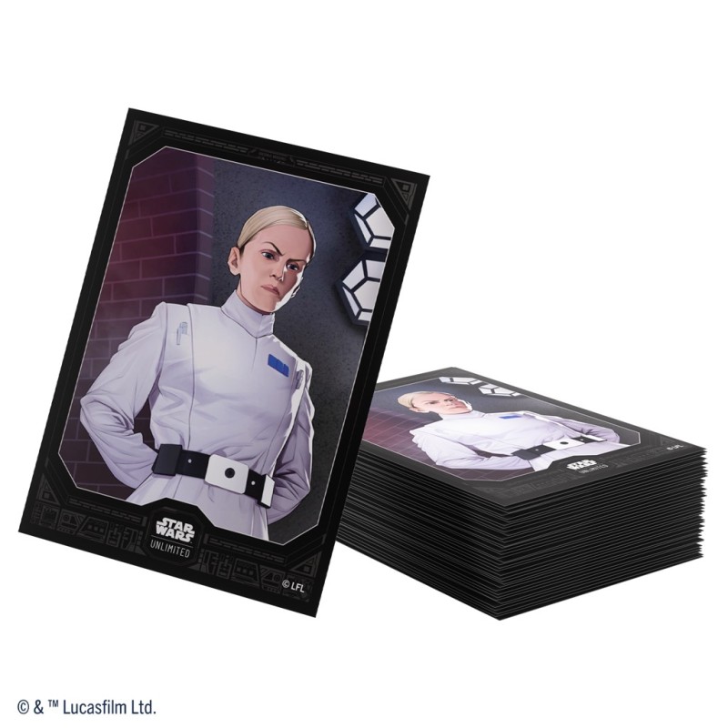 SWU Art Sleeves Dedra Meero