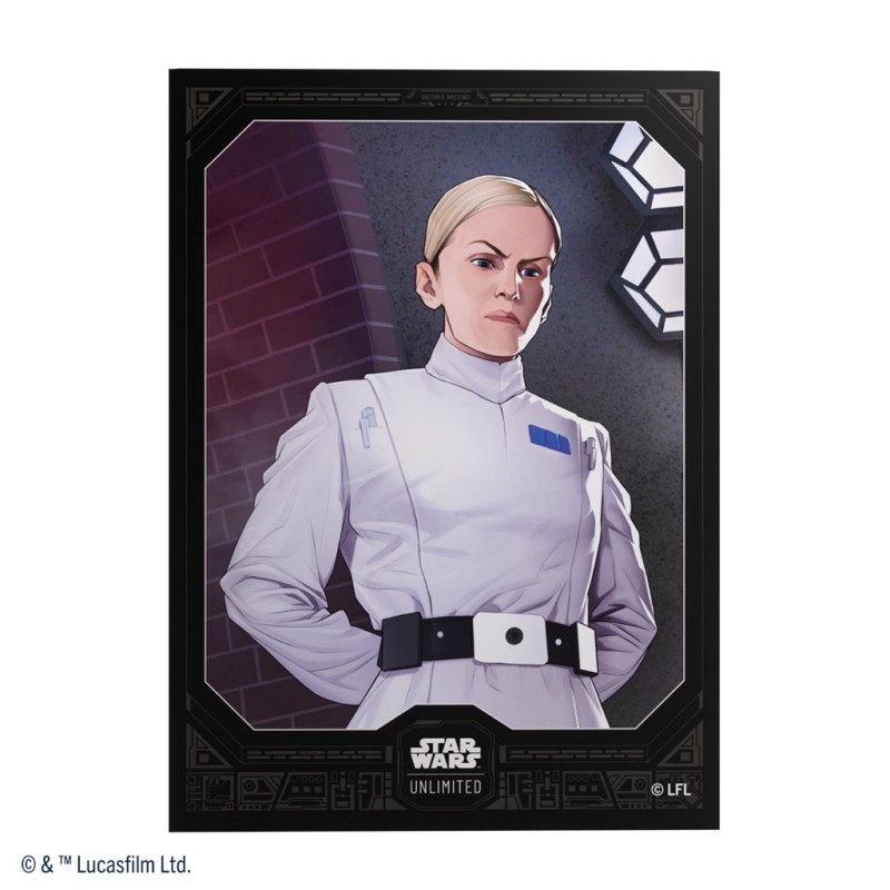SWU Art Sleeves Dedra Meero