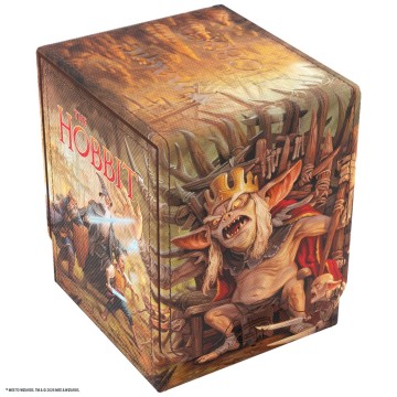 MTG The Hobbit Squire PLUS 100+ XL Goblin Town