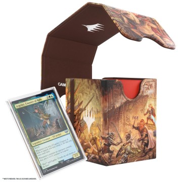 MTG The Hobbit Squire PLUS 100+ XL Goblin Town