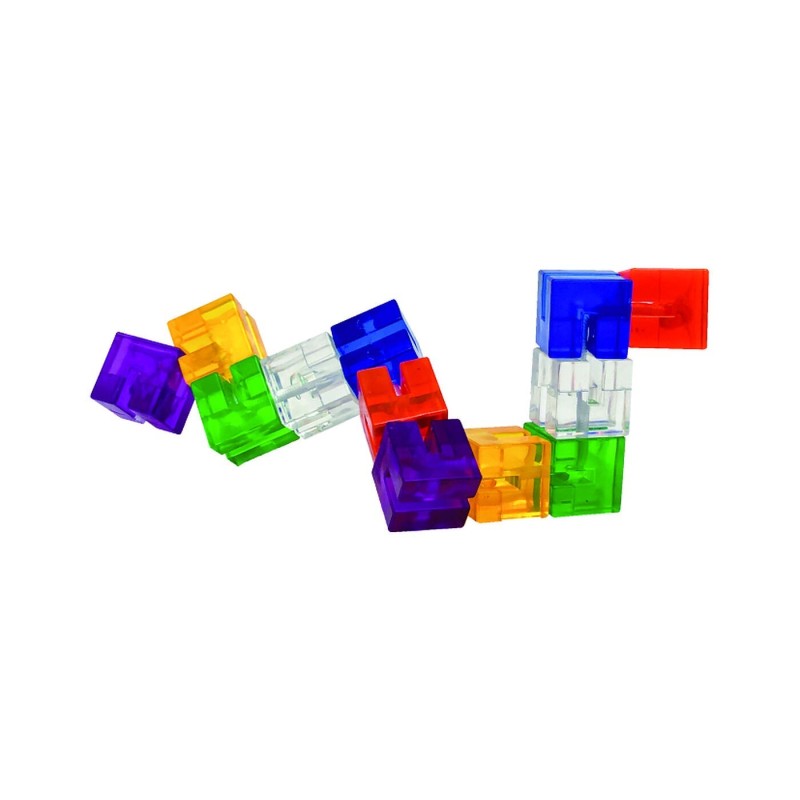 Flex puzzler Crystal (EN/FR/GR/NE/IT/TR)