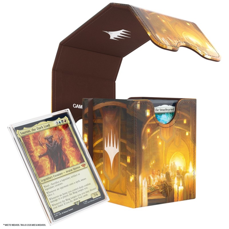 MTG The Hobbit Squire PLUS 100+ XL Queen of Dale