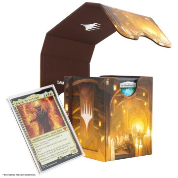 MTG The Hobbit Squire PLUS 100+ XL Queen of Dale