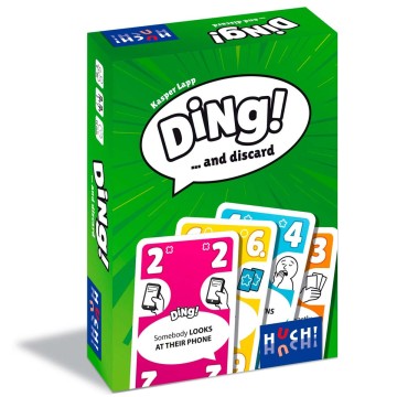 DING! (Inglés)