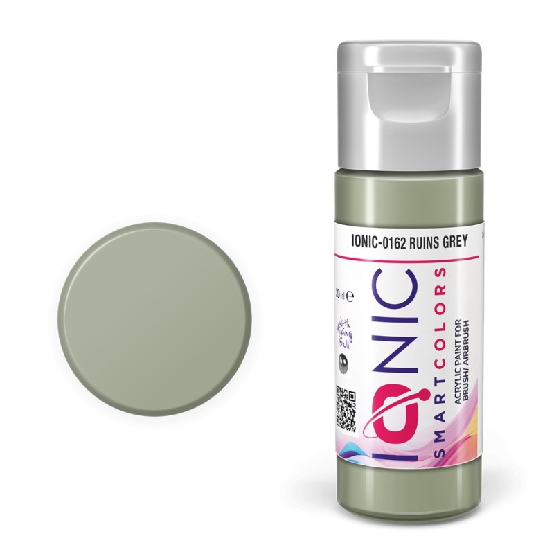 IONIC Gris Ruinas 20 ml.