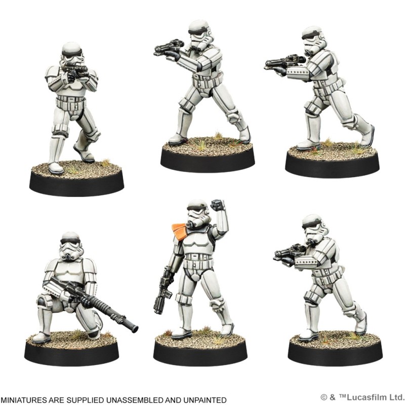 SWL: Stormtroopers