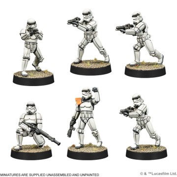 SWL: Stormtroopers