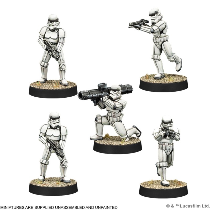 SWL: Stormtroopers