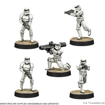 SWL: Stormtroopers