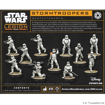 SWL: Stormtroopers
