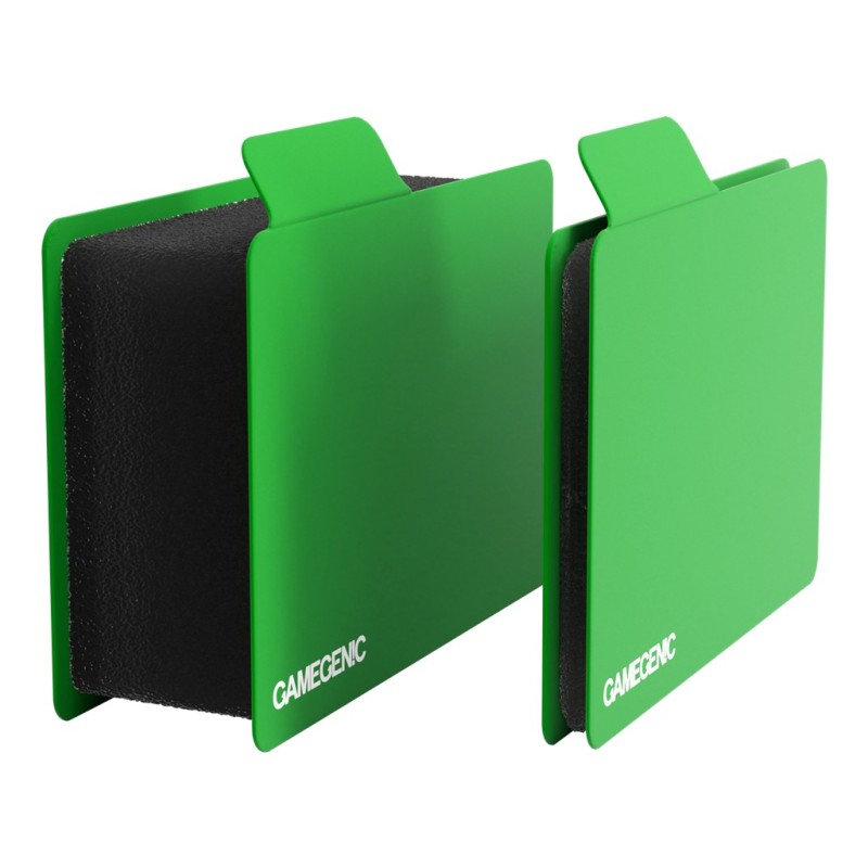 Sideloading Sizemorph Divider Green