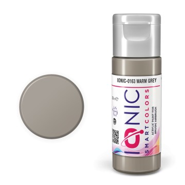IONIC Gris Calido 20 ml.