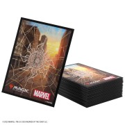 MTG Marvel's Spider-Man Sleeves Spider-Man Plains